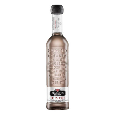 Tequila Maestro Dobel Humito Blanco 700 Ml